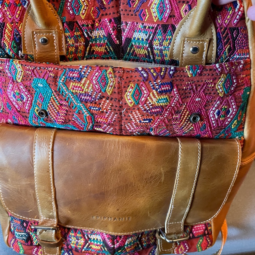 Gorgeous backpack
